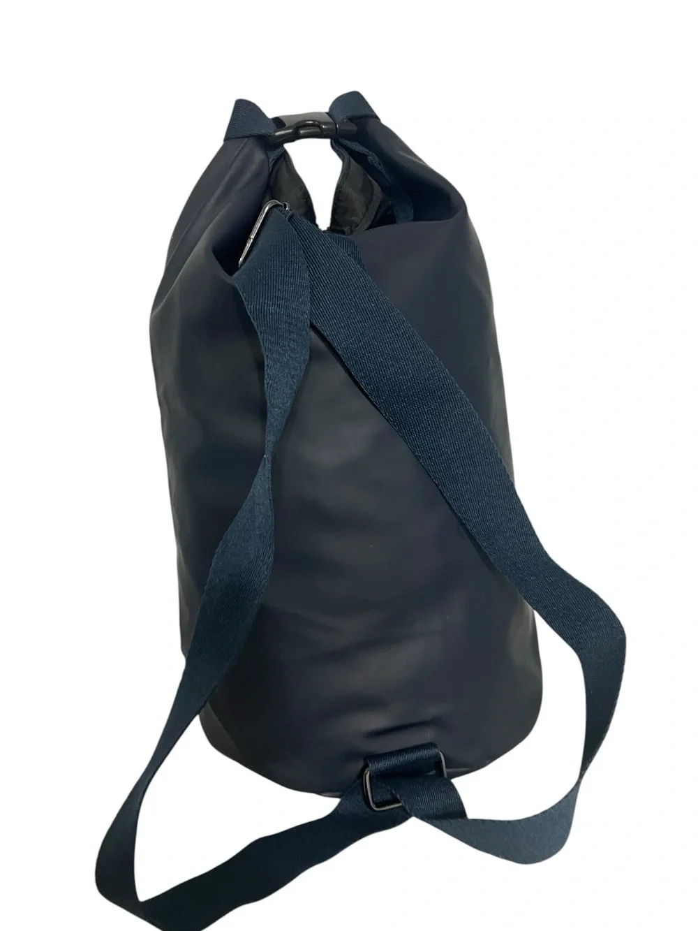 Prada Luna perfum backpack Bag with Red Stripe